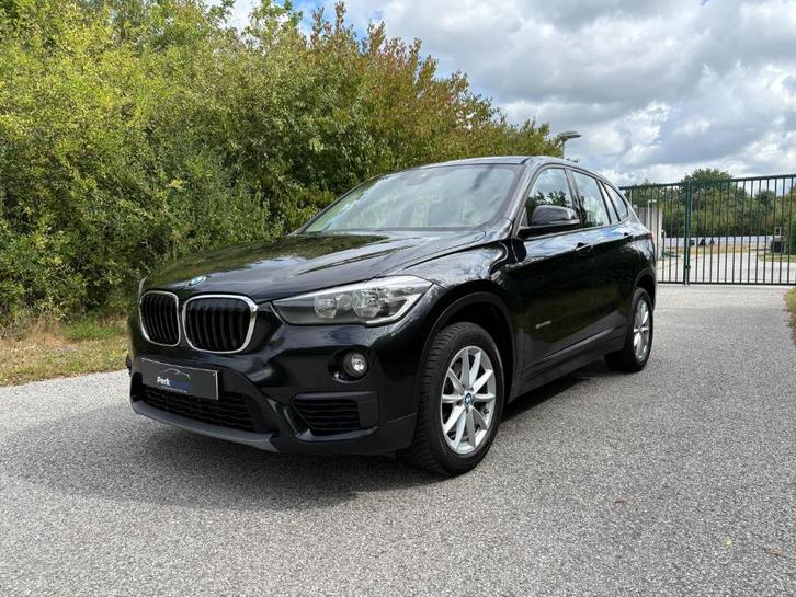 BMW X1sDrive18d Aut. 2.0 - Garantie*Cruise*Navi*PDC, Auto's, BMW, Bedrijf, Te koop, X1, ABS, Airbags, Airconditioning, Alarm, Bluetooth