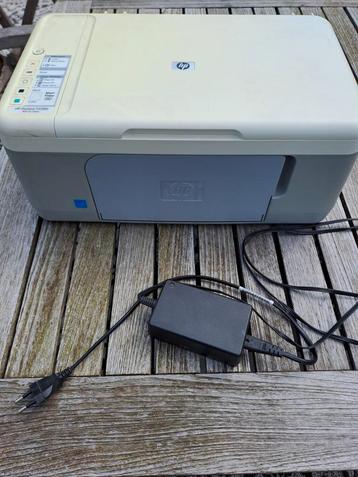 Gratis HP deskjet printer f2280