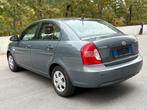 Hyundai Accent 1.4i AUTOMAAT 2008 AIRCO 86.000KM LEZ OKÉ, Automaat, Accent, Bedrijf, Dealer onderhouden