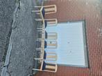 Chaisse de salle a manger, Ophalen, Gebruikt, 4 tot 6 stoelen