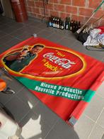 Grote affiche coca cola, Verzamelen, Ophalen of Verzenden