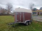 Henra, 2 paards trailer, Doe-het-zelf en Bouw, Steigers, Ophalen of Verzenden