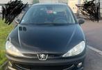 206 essence 1.4 (2009), Auto's, Airbags, Overige bekleding, Zwart, Particulier