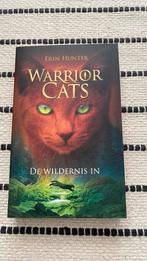 Warrior Cats - De wildernis in: E Hunter, Boeken, Ophalen of Verzenden, Erin Hunter