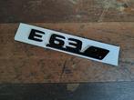 Embleem "E63s" Mercedes - Benz / E63s/ AMG /NIEUW!, Verzenden