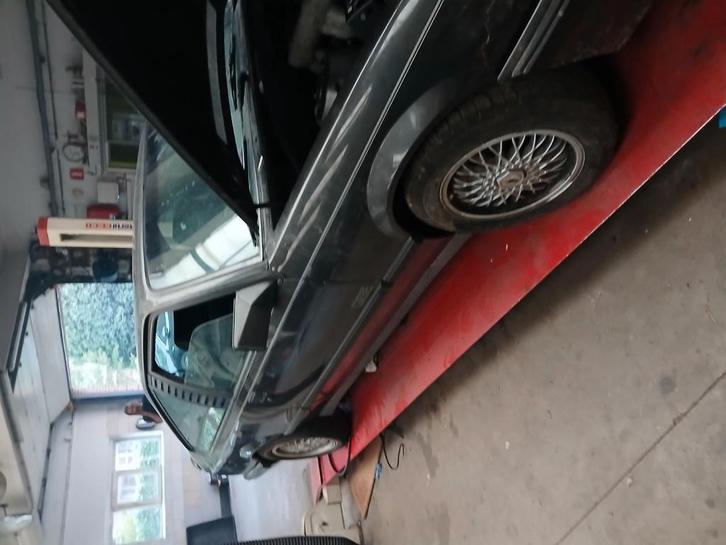 Opel monza 3.0 gse coupe, Auto's, Opel, Particulier, Benzine, Handgeschakeld, Ophalen