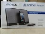 Bose SoundDock, Bose Series III, Audio, Tv en Foto, Luidsprekerboxen, Ophalen, Nieuw, Center speaker, Bose