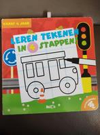 Leren tekenen in 4 stappen, ballon, goede staat, Ophalen of Verzenden, Gebruikt, Knutselen