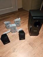 Surround boxen nieuw home cinema panasonic, Enlèvement ou Envoi, Panasonic