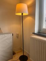 2 staanlampen ikea, Huis en Inrichting, Lampen | Vloerlampen, Ophalen, Gebruikt, 100 tot 150 cm