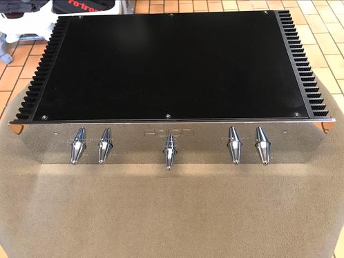 Aaron N1 in uitstekende staat, Audio, Tv en Foto, Versterkers en Ontvangers, Zo goed als nieuw, Stereo, 60 tot 120 watt, Ophalen