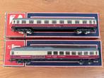 2 Lima wagons 9169-9170, Ophalen of Verzenden, Gebruikt, Wagon, Lima