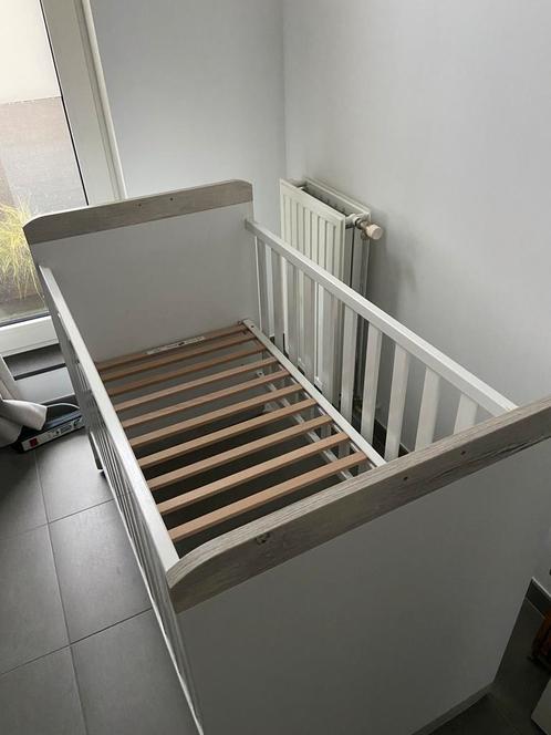Baby- / peuterbed, Kinderen en Baby's, Babywiegjes en Ledikanten, Gebruikt, Ophalen