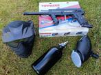 Tippmann 98 Custom Platinum Series – Compleet, Ophalen of Verzenden, Zo goed als nieuw