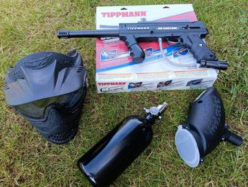   Tippmann 98 Custom Platinum Series – Compleet beschikbaar voor biedingen