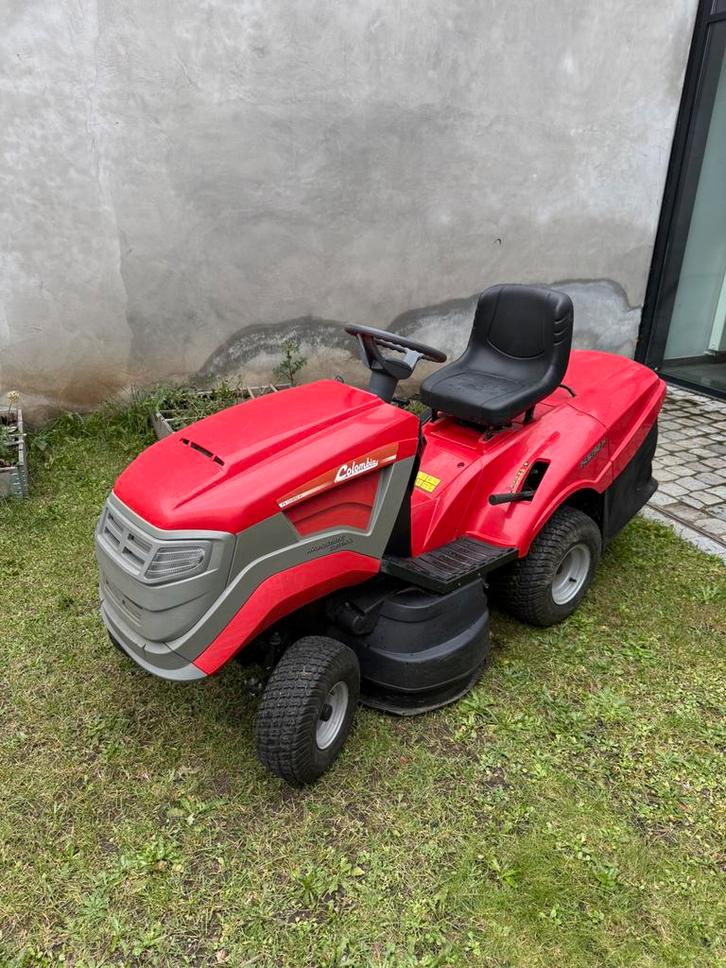 Zitmaaier met hydrostaat, Tuin en Terras, Zitmaaiers, Zo goed als nieuw, Ophalen