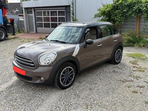 Mini Countryman-1.6 Diesel-Euro5-Reeds Gekeurd Voor verkoop!, Auto's, Mini, Particulier, Countryman, Aangepast voor mindervaliden