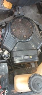 16 pk Vanguard briggs&Stratton motor te koop, Tuin en Terras, Ophalen, Zo goed als nieuw