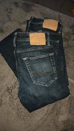 2x Jack&Jones heren broek, W32 (confection 46) ou plus petit, Jack&Jones, Comme neuf, Enlèvement