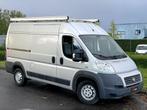 Fiat Ducato Maxi L2H2 2.3 JTD Euro5b // 69.000 Km // Airco, Te koop, Zilver of Grijs, Diesel, Bedrijf