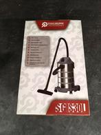 Stahlgruppe SGIS30L Nieuwprijs 785 euro, Ophalen, Stofzuiger