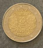 2 euro 50 jaar Elyseé verdrag 2013 - Duitsland, Postzegels en Munten, Verzenden, Duitsland, 2 euro