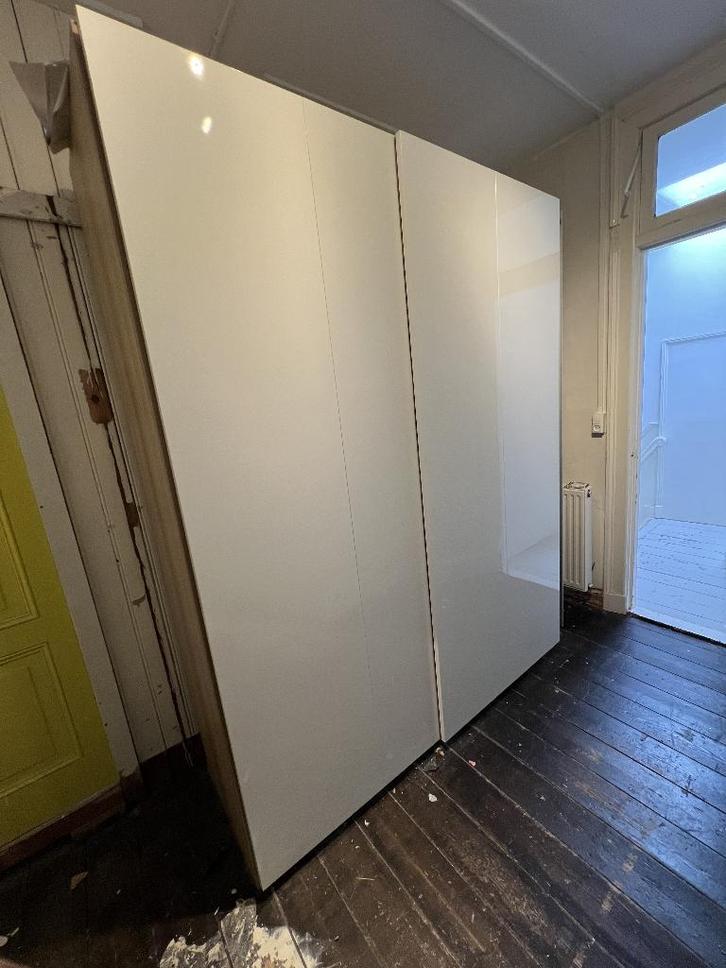 IKEA PAX Kledingkast | 200x58x236 cm | GRATIS LEVERING, Huis en Inrichting, Kasten | Kleerkasten, Zo goed als nieuw, 200 cm of meer