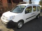 RENAULT KANGOO1.5DCI MAXI DUBBElCABINE5PL EURO6 PR11250€exbt, Auto's, Bestelwagens en Lichte vracht, Te koop, 123 g/km, 66 kW