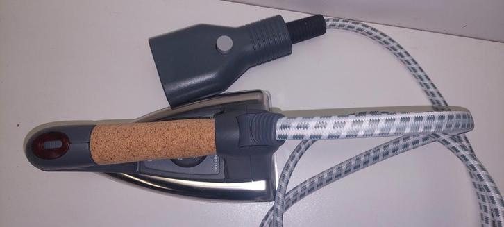 Vintage - Polti professionele stoomstrijkbout – 750W - nieuw, Elektronische apparatuur, Strijkijzers en Strijkplanken, Ophalen of Verzenden