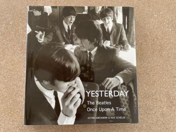 Yesterday: "The Beatles Once Upon a Time Hardcover 11/2007 " beschikbaar voor biedingen