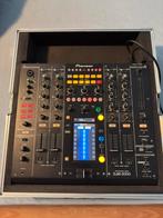 Pioneer DJM-2000 met flightcase, Muziek en Instrumenten, Ophalen, Zo goed als nieuw, Minder dan 5 kanalen, Microfooningang