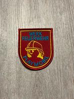Patch Playmobil Werkfeuerwehr, Enlèvement ou Envoi, Comme neuf