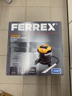 Volledig nieuwe asstofzuiger Ferrex, Elektronische apparatuur, Stofzuigers, Ophalen of Verzenden, Nieuw, Reservoir, Stofzuiger