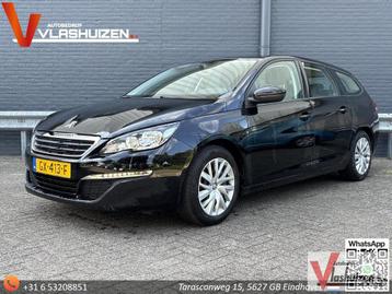 Peugeot 308 SW 1.2 PureTech Blue Lease | Climate | Cruise |  beschikbaar voor biedingen