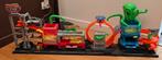 Hot Wheels Ultieme Octopus Wasstation, Kinderen en Baby's, Ophalen, Zo goed als nieuw, Hot Wheels