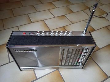 Radio Grundig Concert Boy N210 vintage
