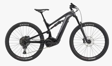 cannondale motera carbon 3 e-mountainbike