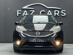 Nissan Note * Réservé * (bj 2013), Voorwielaandrijving, Euro 5, Stof, Gebruikt