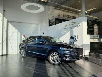 Ford Mondeo CLIPPER VIGNALE HYBRIDE AUTOMAAT (bj 2021) beschikbaar voor biedingen