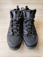Zwarte wandelschoenen voor heren T45, Ophalen, Zo goed als nieuw, Schoenen