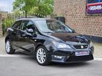 Seat Ibiza Fr 2012 1.2i Benzine 105pk/Euro 5/Goede staat, Auto's, Voorwielaandrijving, Euro 5, Zwart, Leder