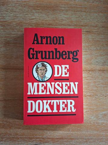 Boek : De Mensendokter  beschikbaar voor biedingen
