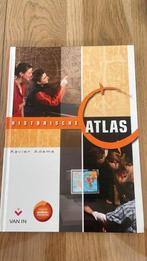 Historische atlas - Van In - Xavier Adams, Boeken, Ophalen of Verzenden, Zo goed als nieuw