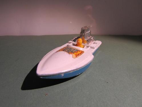 SEAFIRE MATCHBOX NR 5, Hobby en Vrije tijd, Modelauto's | 1:50, Gebruikt, Overige typen, Matchbox, Ophalen of Verzenden