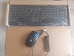 Clavier et souris neufs, Ophalen of Verzenden, Azerty, Nieuw
