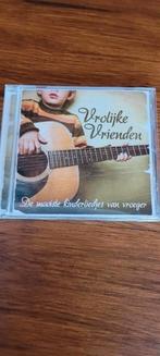 Cd kinderliedjes, Enlèvement, Comme neuf