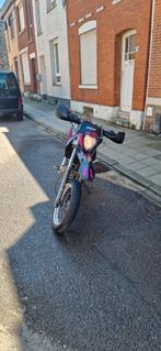Derbi 125cc 4t, Derbi, Particulier, 125 cc, SuperMoto