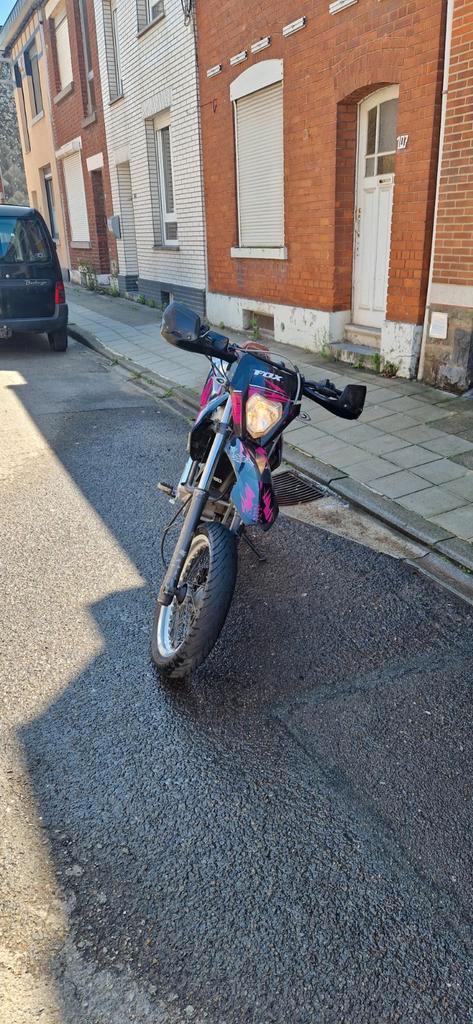 Derbi 125cc 4t, Motoren, Motoren | Overige merken, Particulier, SuperMoto, Ophalen