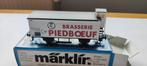 Märklin 4680 NMBS Piedboeuf, Wisselstroom, Wagon, Ophalen of Verzenden, Zo goed als nieuw