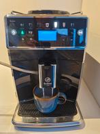 Saeco volautomatische koffiemachine, Machine à espresso, Tuyau à Vapeur, Café en grains, Enlèvement